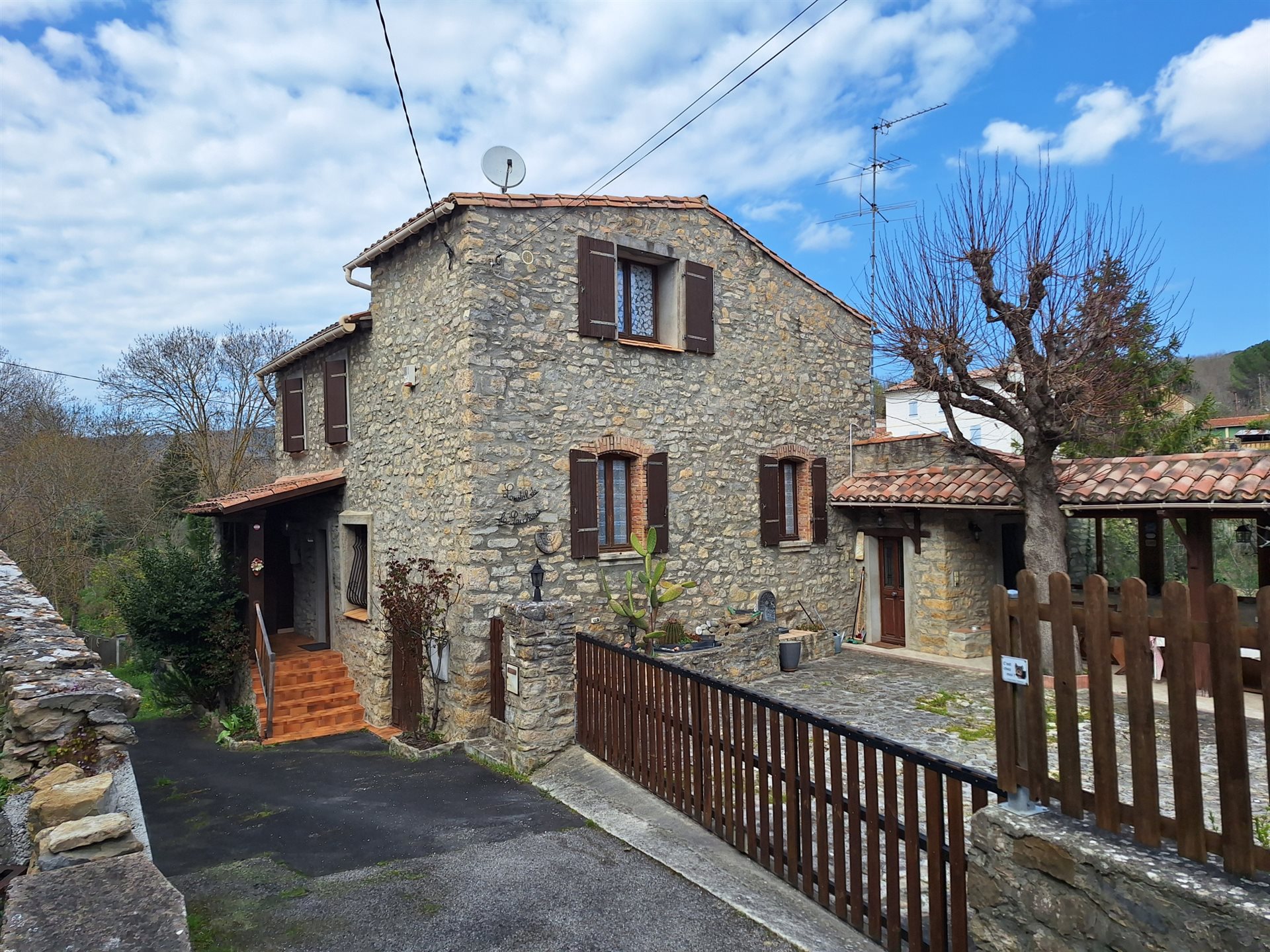Maison à vendre, 180m², Antugnac