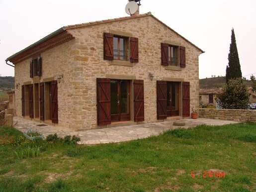Maison 6 pièces 119 m² · à Antugnac · 119 m² · 430 000 €