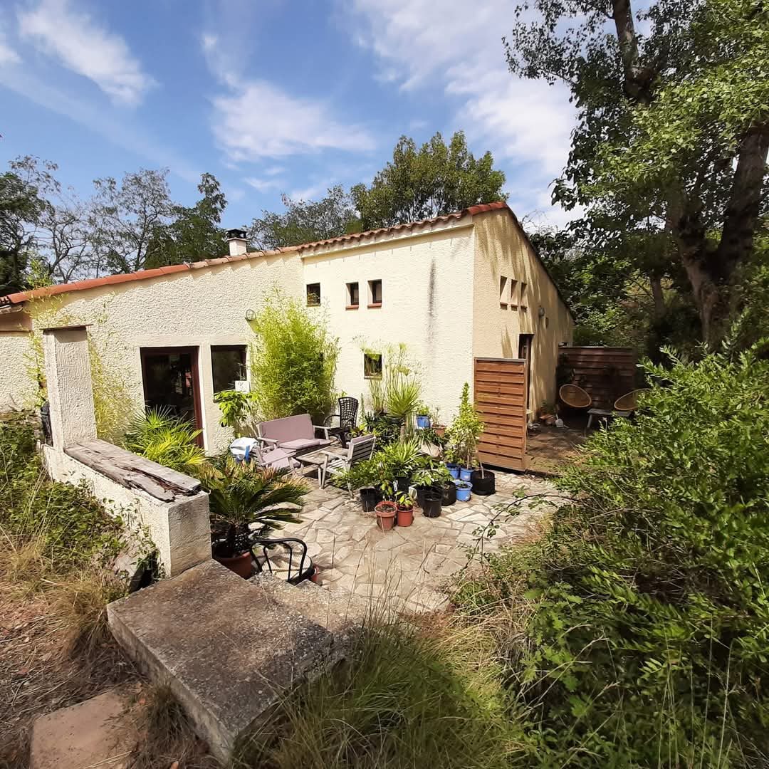 Maison à vendre, 300m², Campagne-sur-Aude
