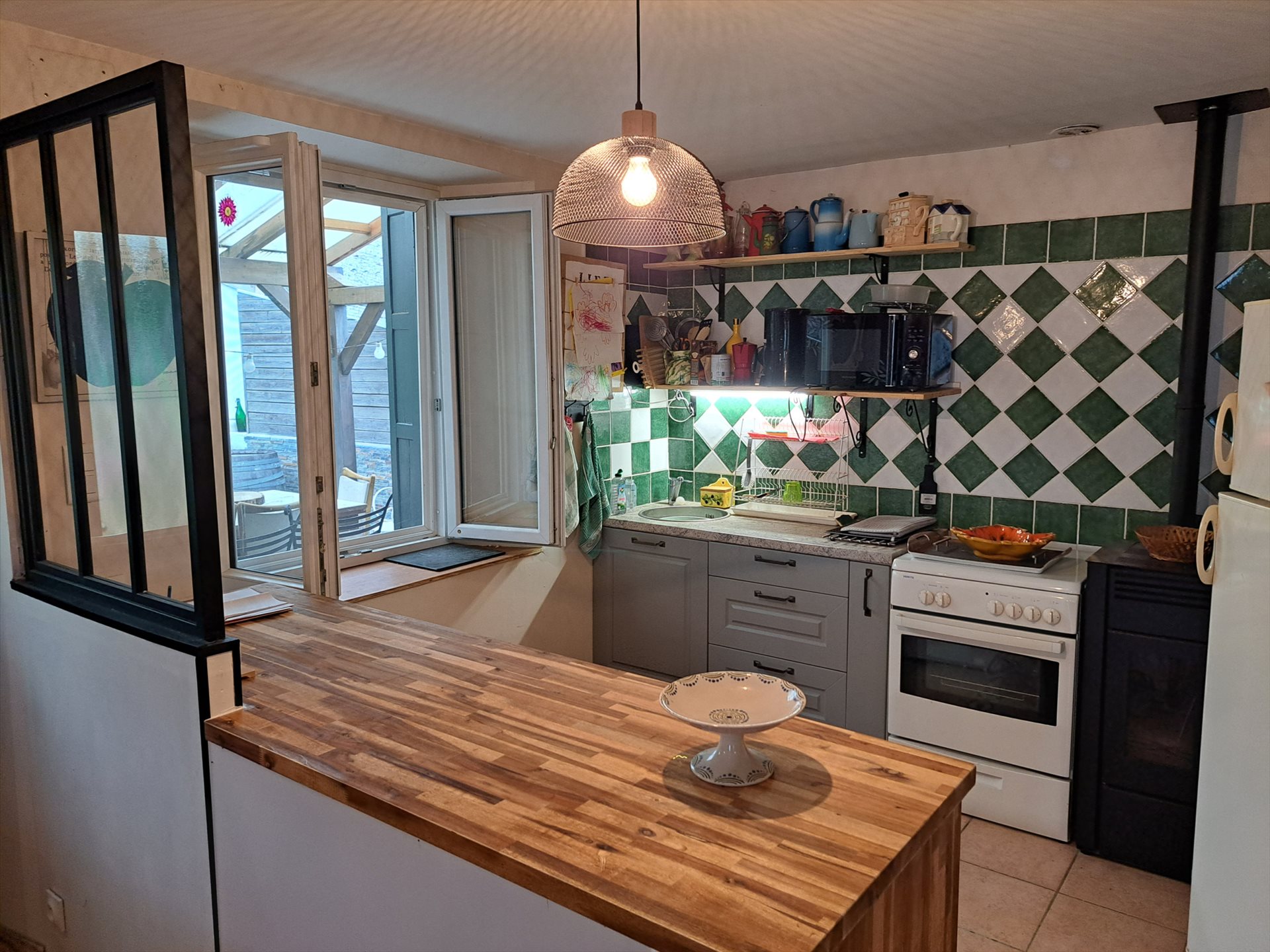Maison à vendre, 64m², Belvianes-et-Cavirac