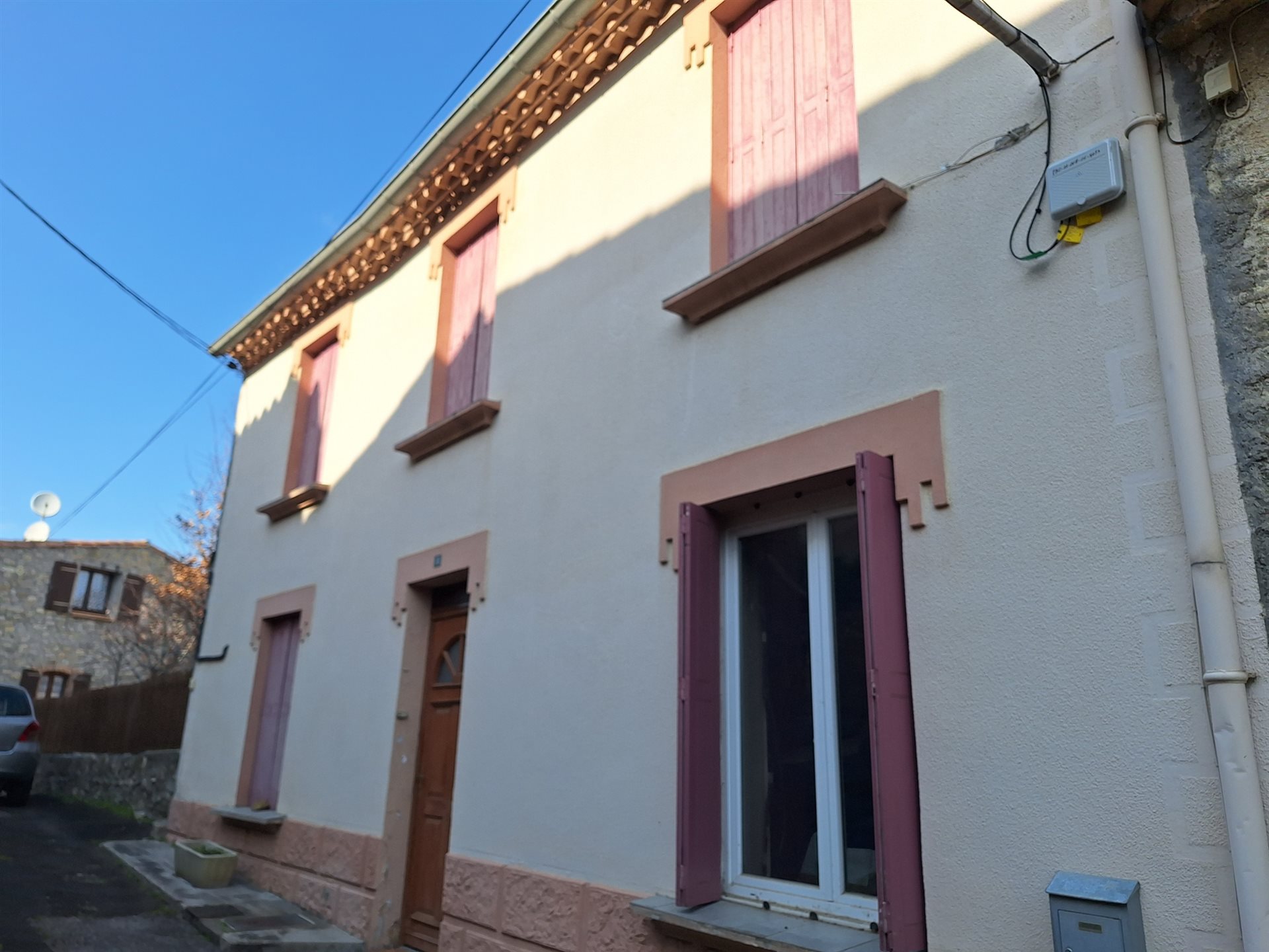 Maison à vendre, 70m², Antugnac