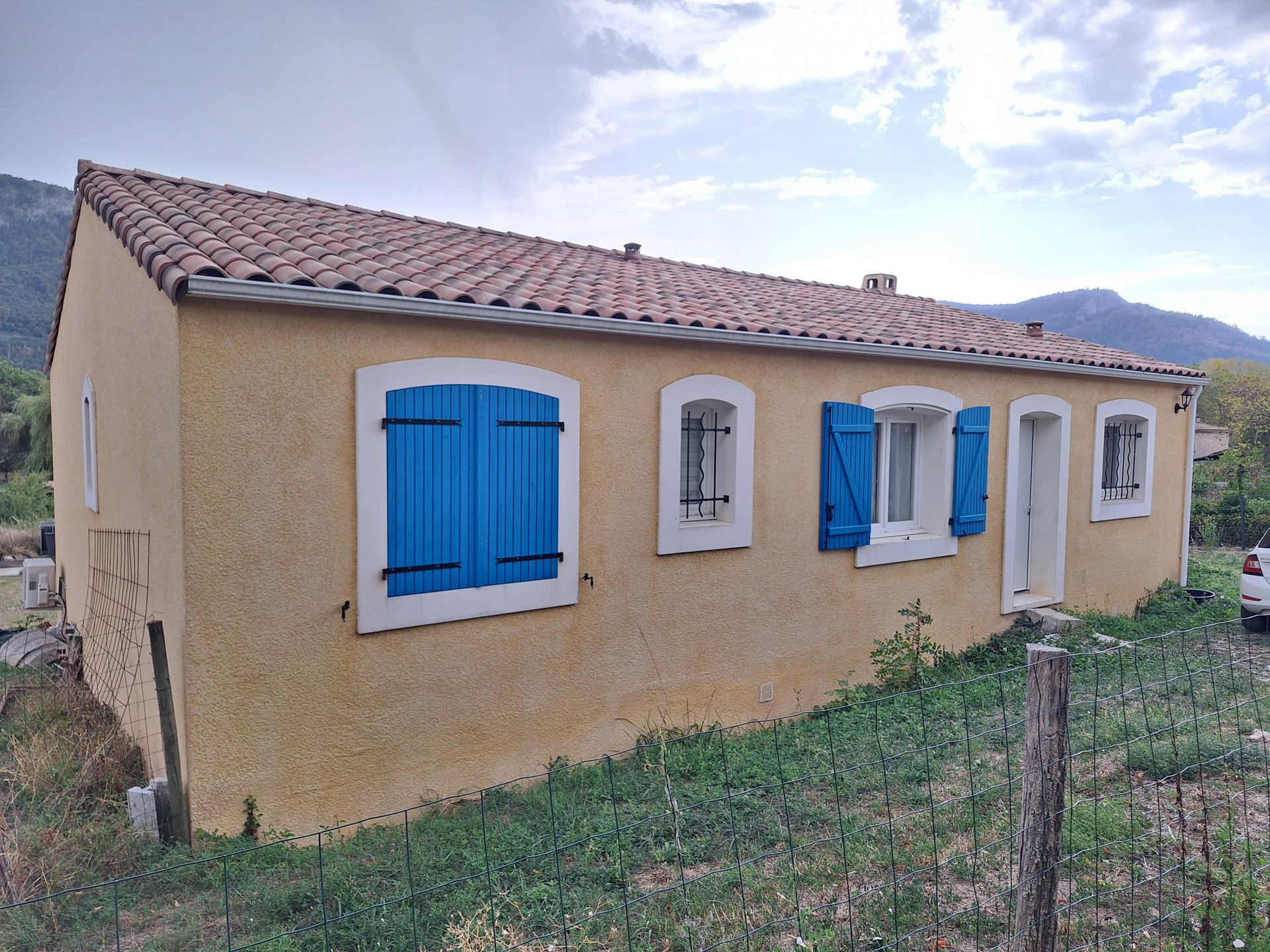 Maison à vendre, 97m², Nébias