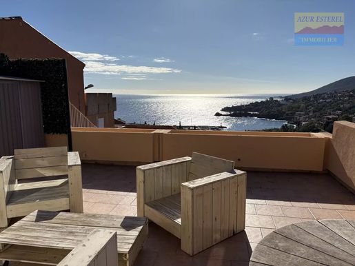 Appartement 4 pièces 52 m² · à Théoule-sur-Mer · 52 m² · 530 000 €