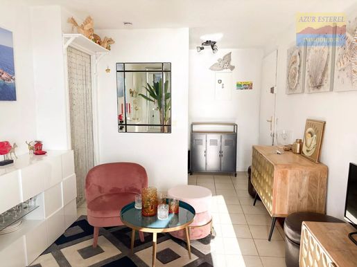 Appartement 2 pièces 26 m² · à Théoule-sur-Mer · 26 m² · 225 000 €