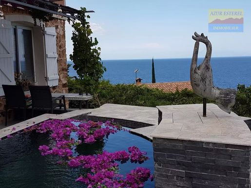 Appartement 3 pièces 105 m² · à Théoule-sur-Mer · 105 m² · 820 000 €