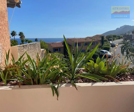 Appartement 2 pièces 26 m² · à Théoule-sur-Mer · 26 m² · 215 000 €