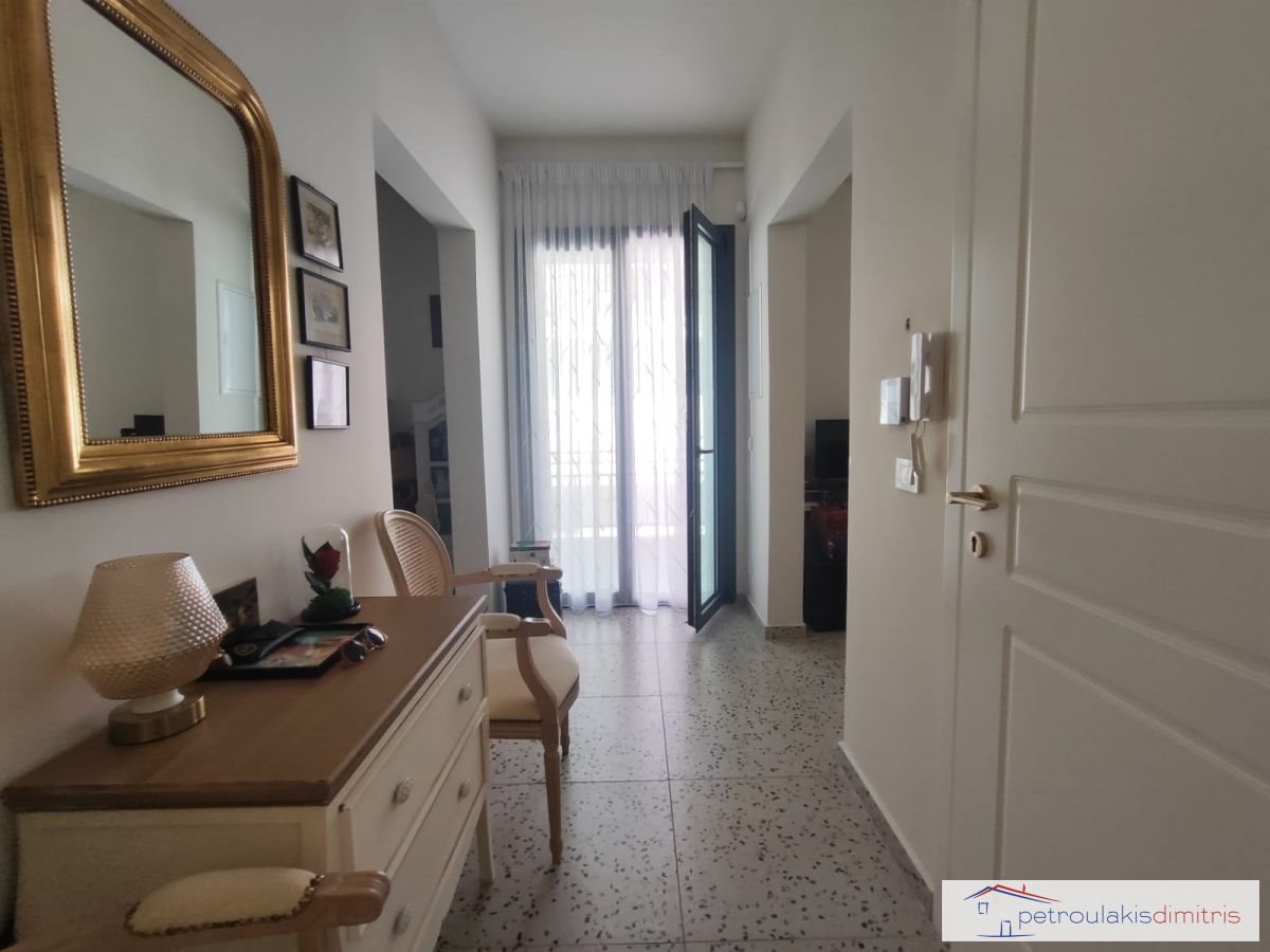 Πλήρως Ανακαινισμένο Κτίριο με 3 Ανεξάρτητα Διαμερίσματα στο Κέντρο των Χανίων