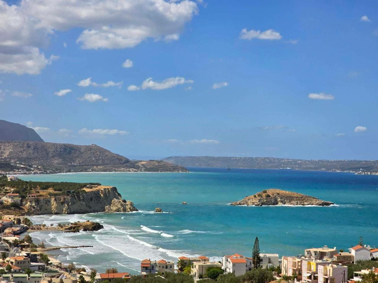 Villa Almyrida Chania