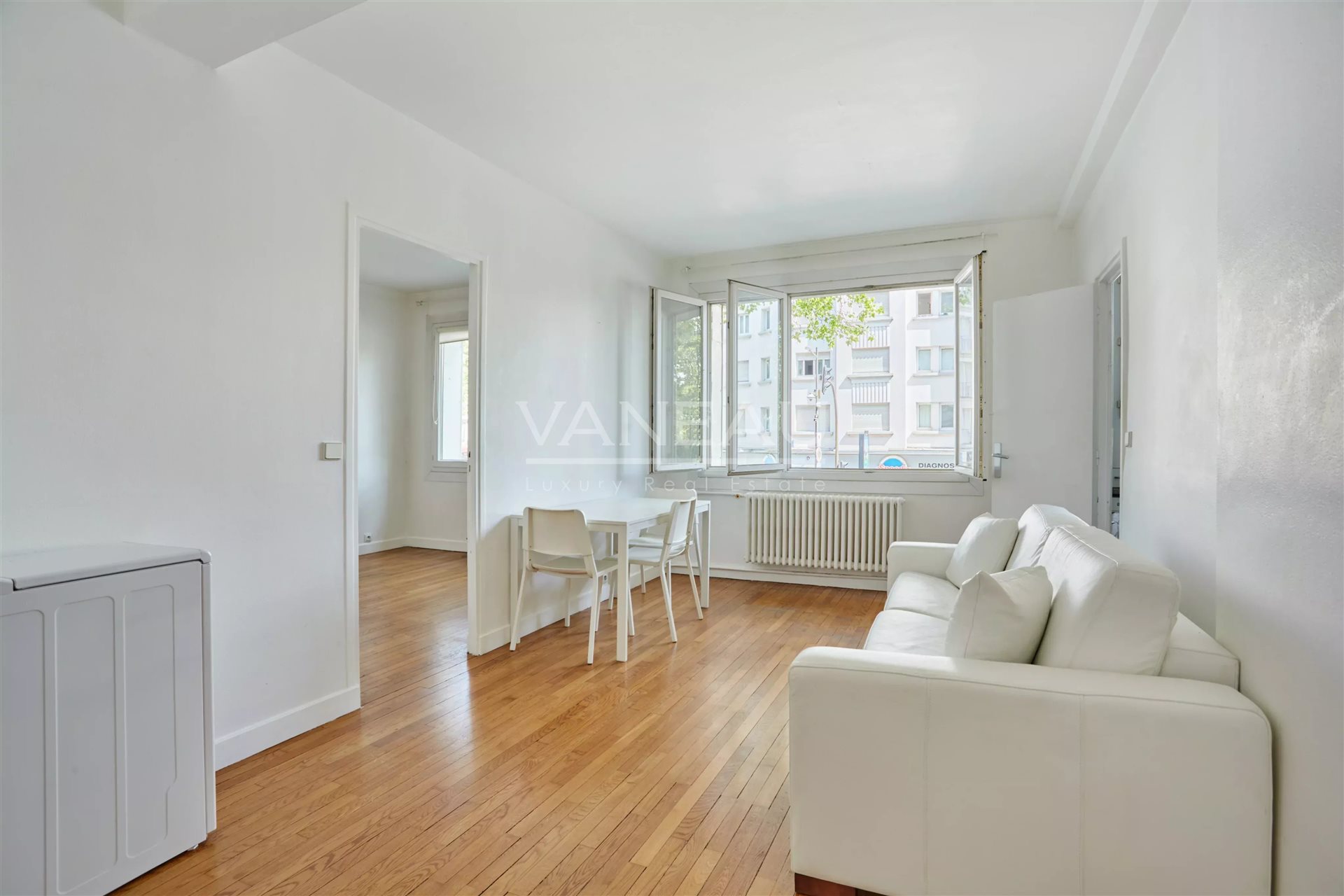 Appartement à vendre, 62m², Boulogne-Billancourt