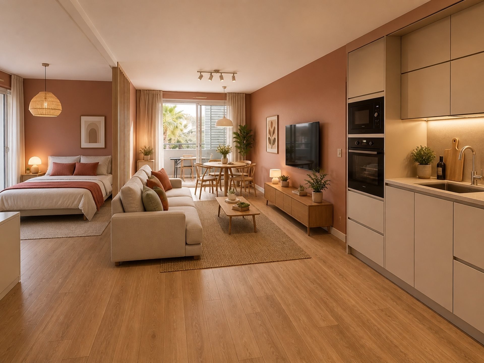 Appartement – Marseille 9 - Vue 4