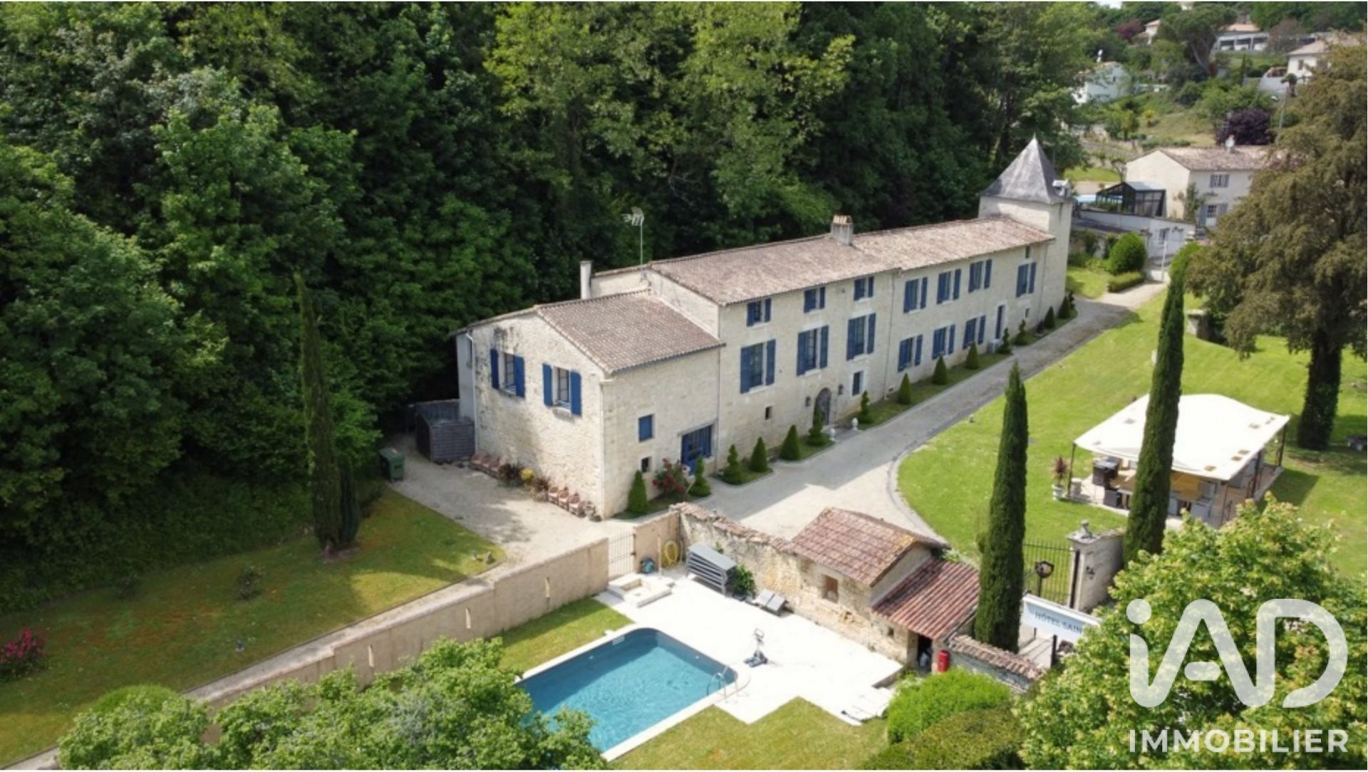 Maison à vendre, 370m², Saint-Maixent-l'Ecole