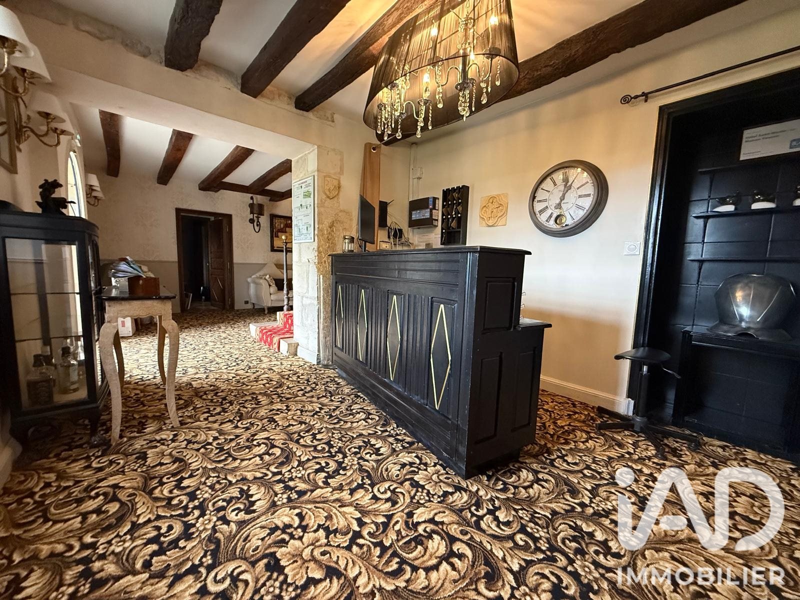 Maison à vendre, 370m², Saint-Maixent-l'Ecole