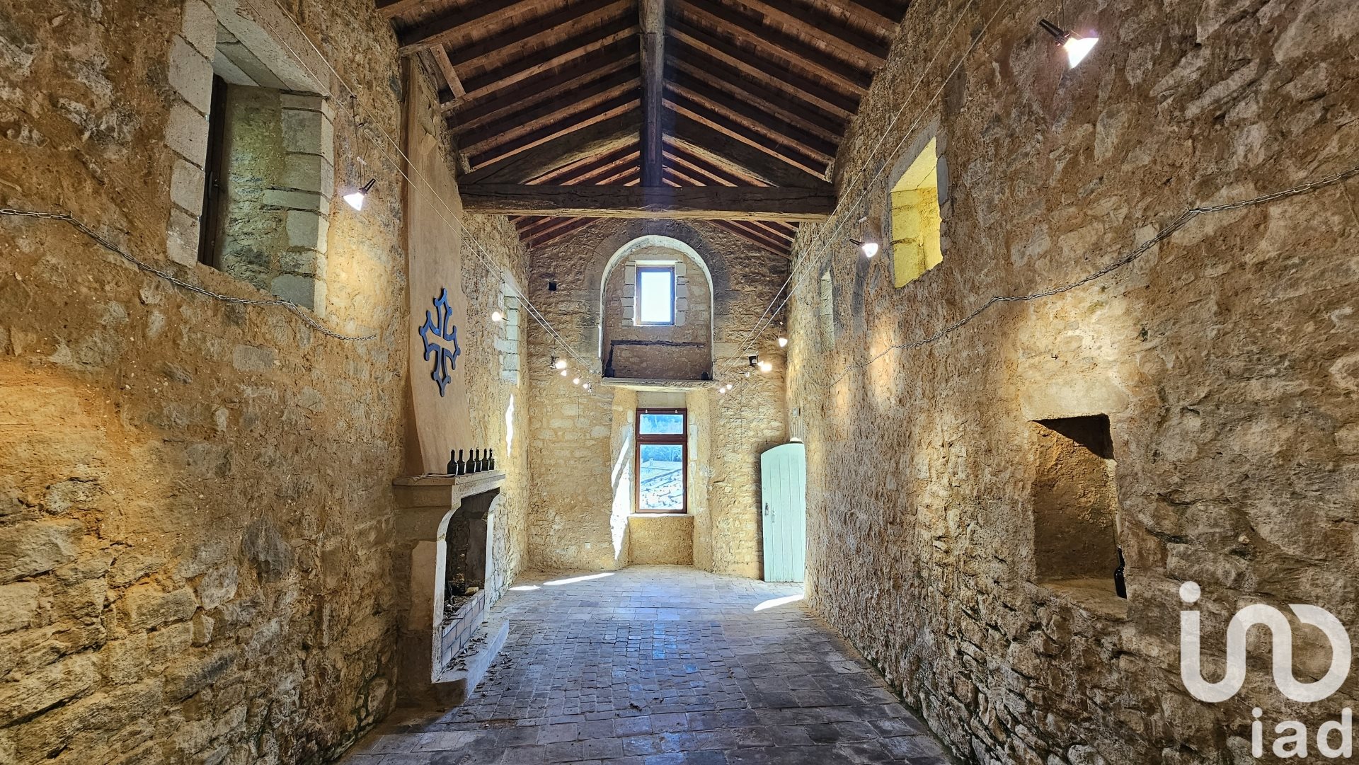 Maison à vendre, 300m², La Roque-sur-Cèze