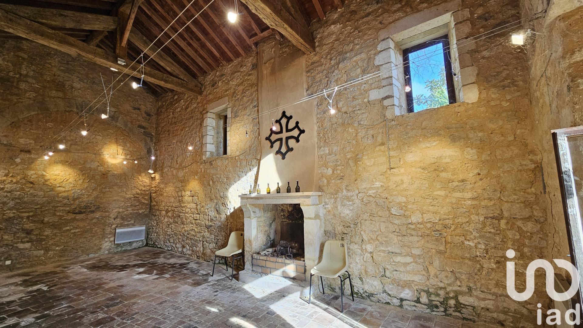 Maison à vendre, 300m², La Roque-sur-Cèze