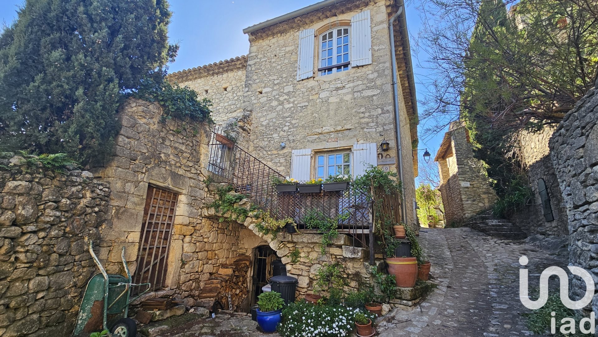 Maison à vendre, 300m², La Roque-sur-Cèze