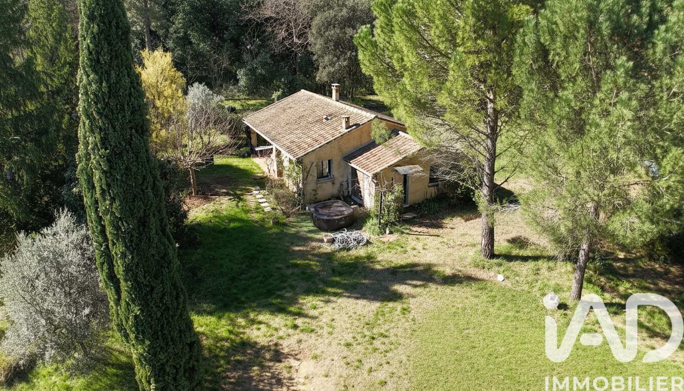 Maison à vendre, 92m², La Roque-sur-Cèze
