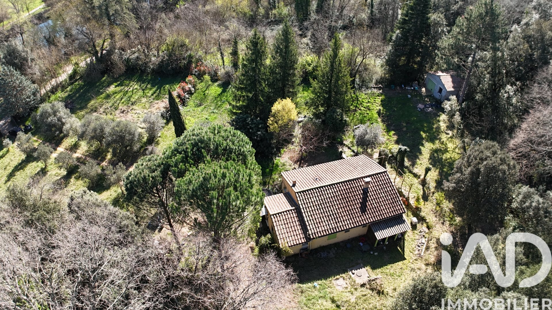 Maison à vendre, 92m², La Roque-sur-Cèze