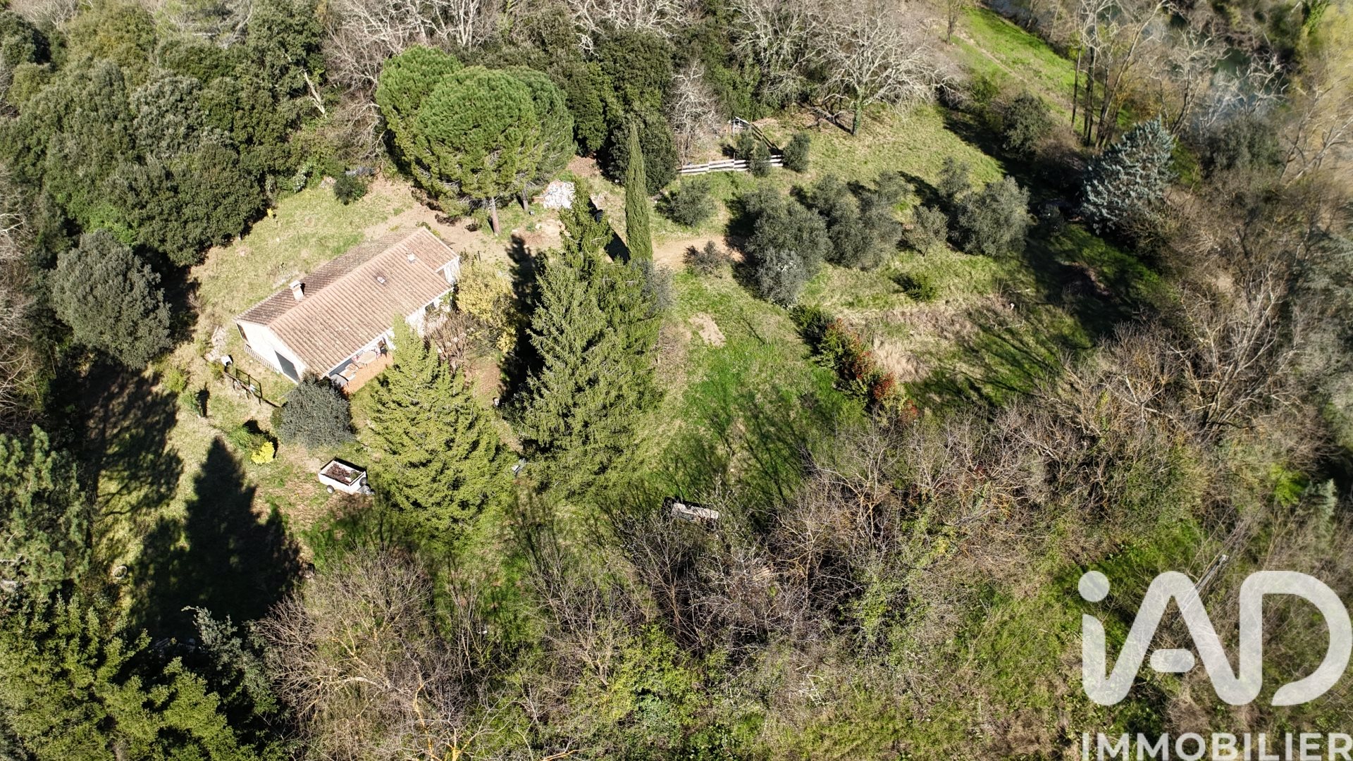 Maison à vendre, 92m², La Roque-sur-Cèze