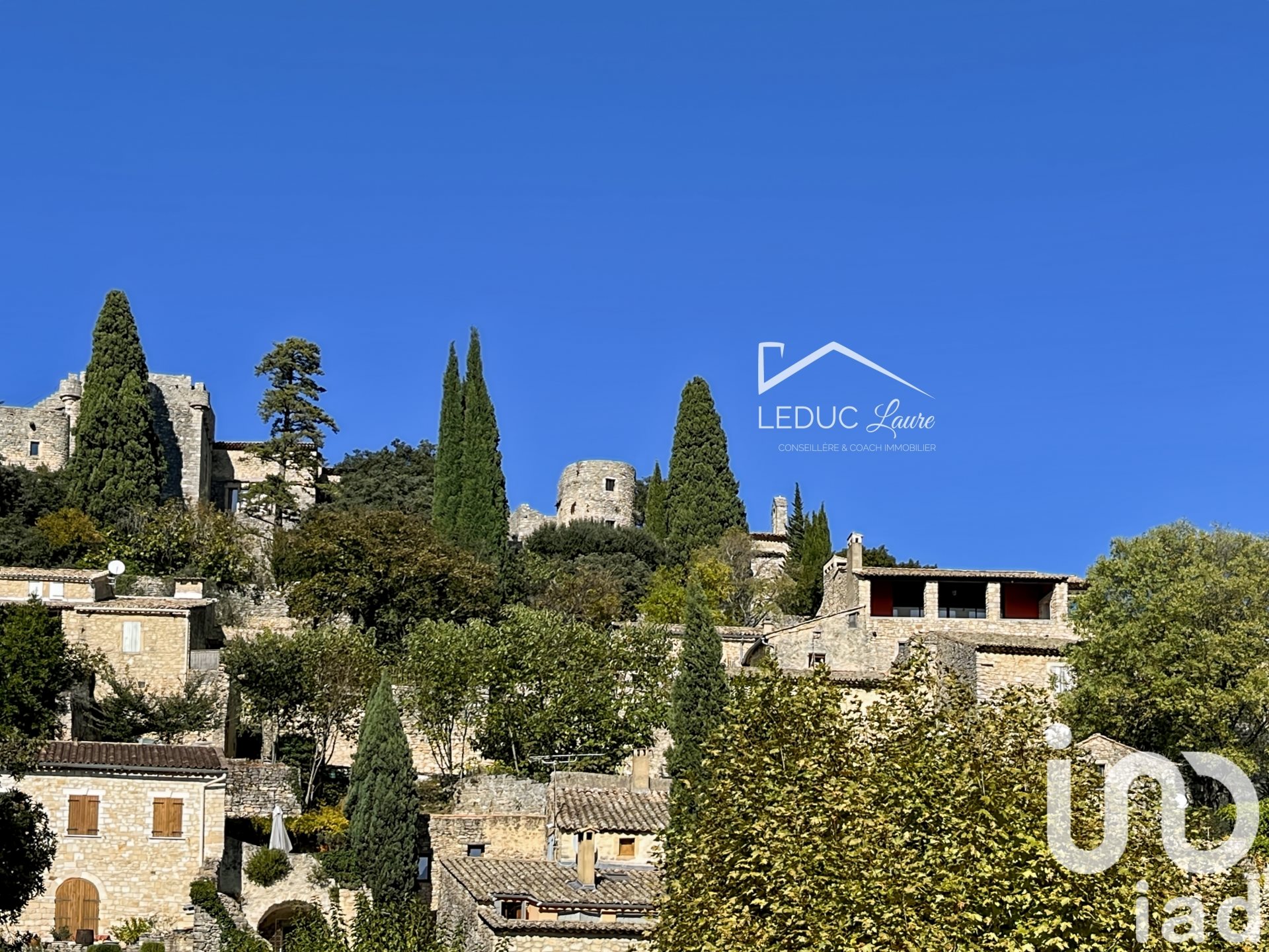 Maison à vendre, 260m², La Roque-sur-Cèze