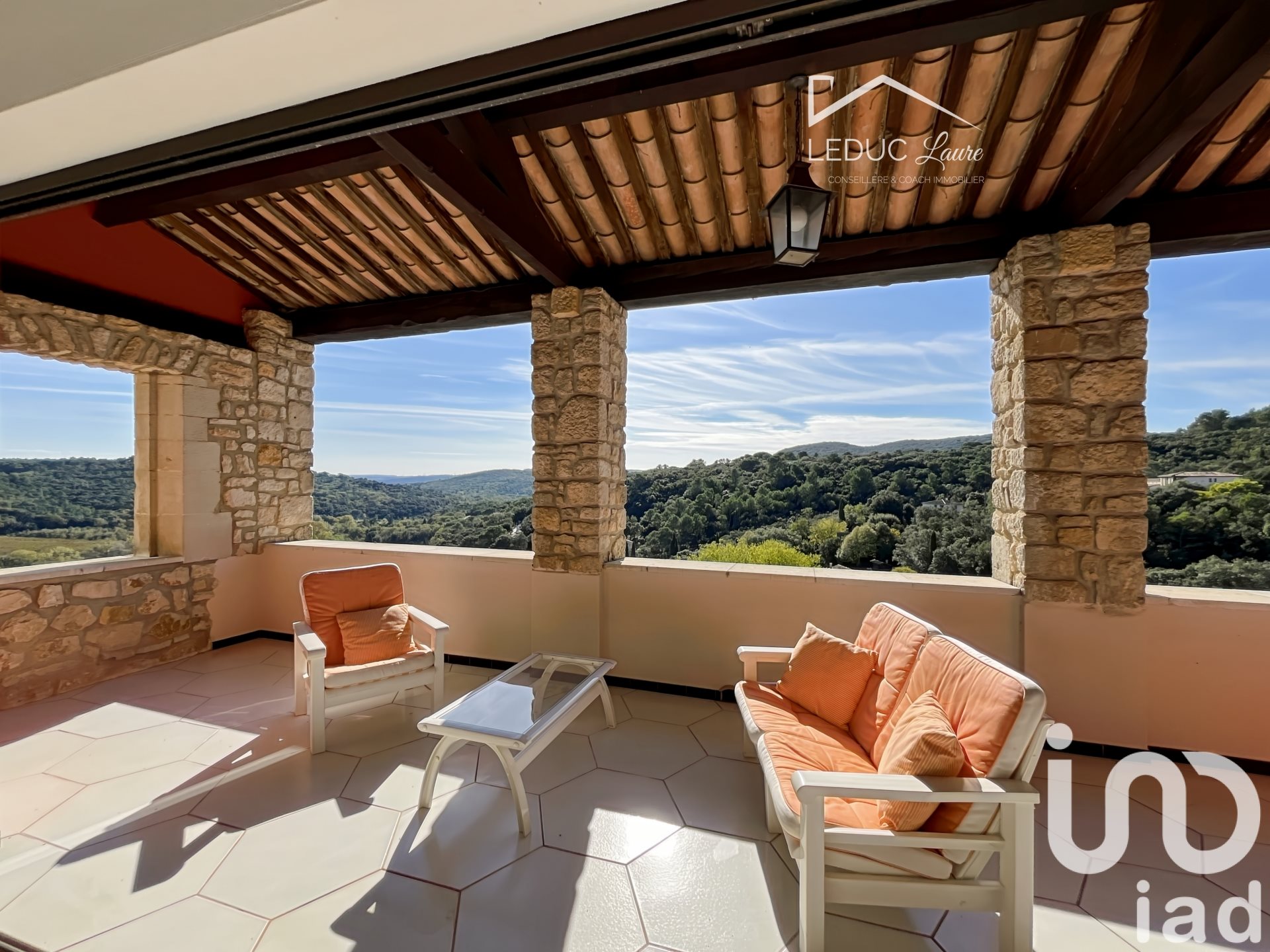 Maison à vendre, 260m², La Roque-sur-Cèze