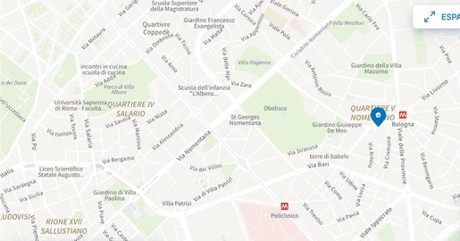 Splendide appartement près de Sapienza et du Policlinico, quartier de Bologne