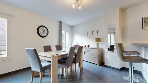 Appartement 3 pièces 68 m² · à Sarlat-la-Canéda · 68 m² · 124 200 €
