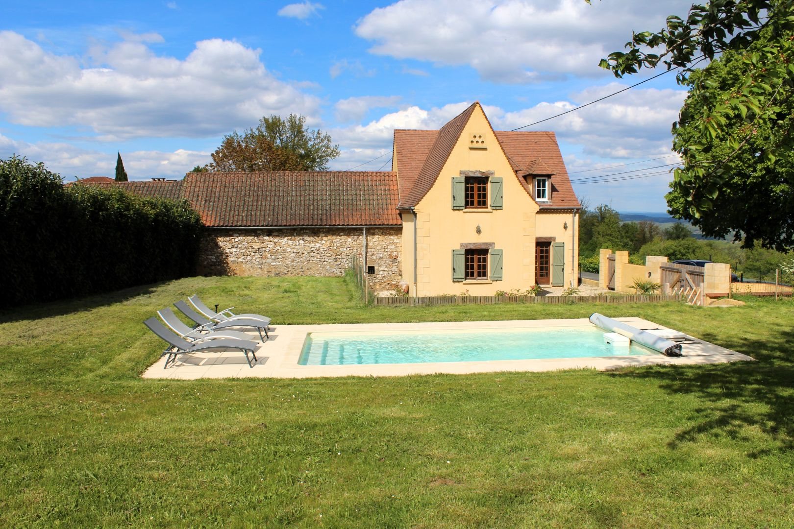 Maison à vendre, 93m², Castelnaud-la-Chapelle
