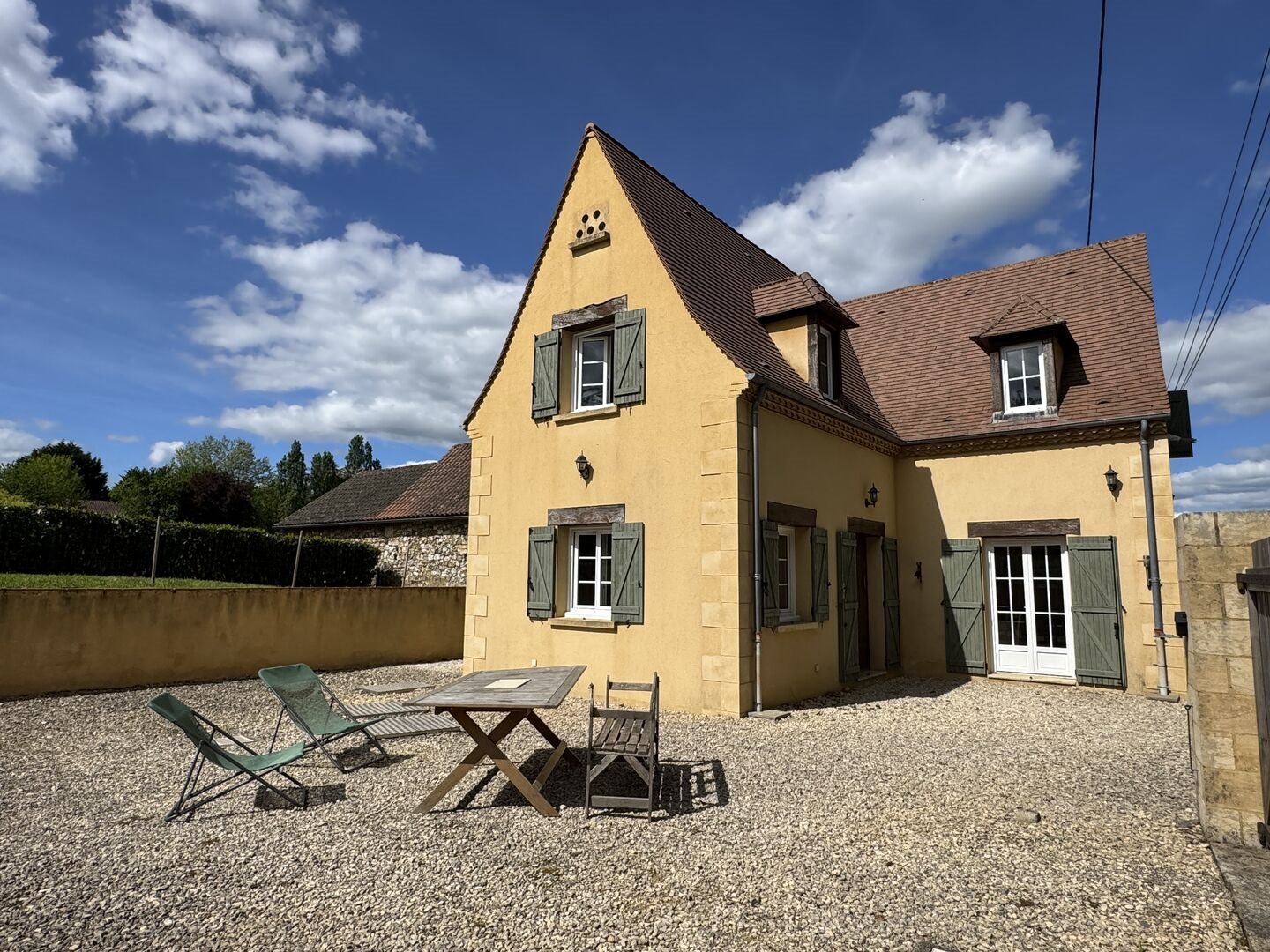 Maison à vendre, 93m², Castelnaud-la-Chapelle