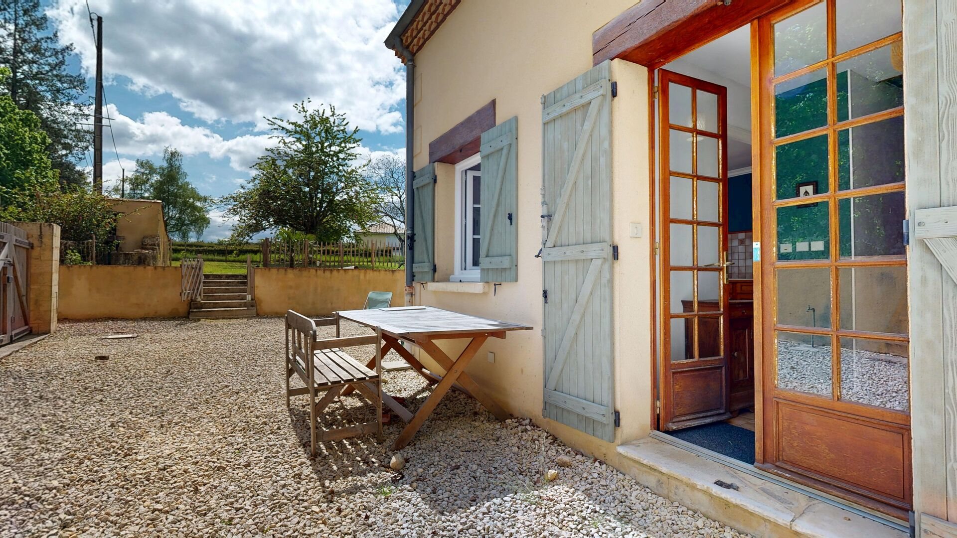 Maison à vendre, 93m², Castelnaud-la-Chapelle