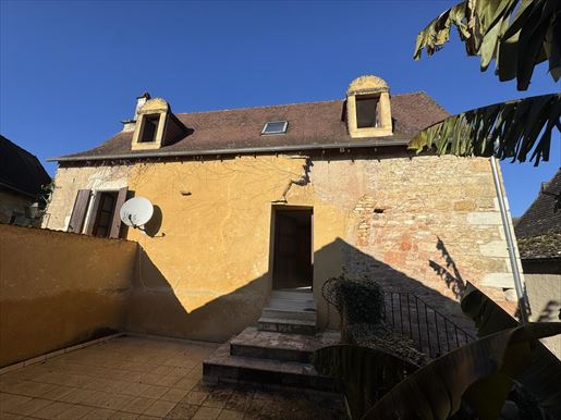Maison 4 pièces 70 m² · à Saint-Cyprien · 70 m² · 162 000 €