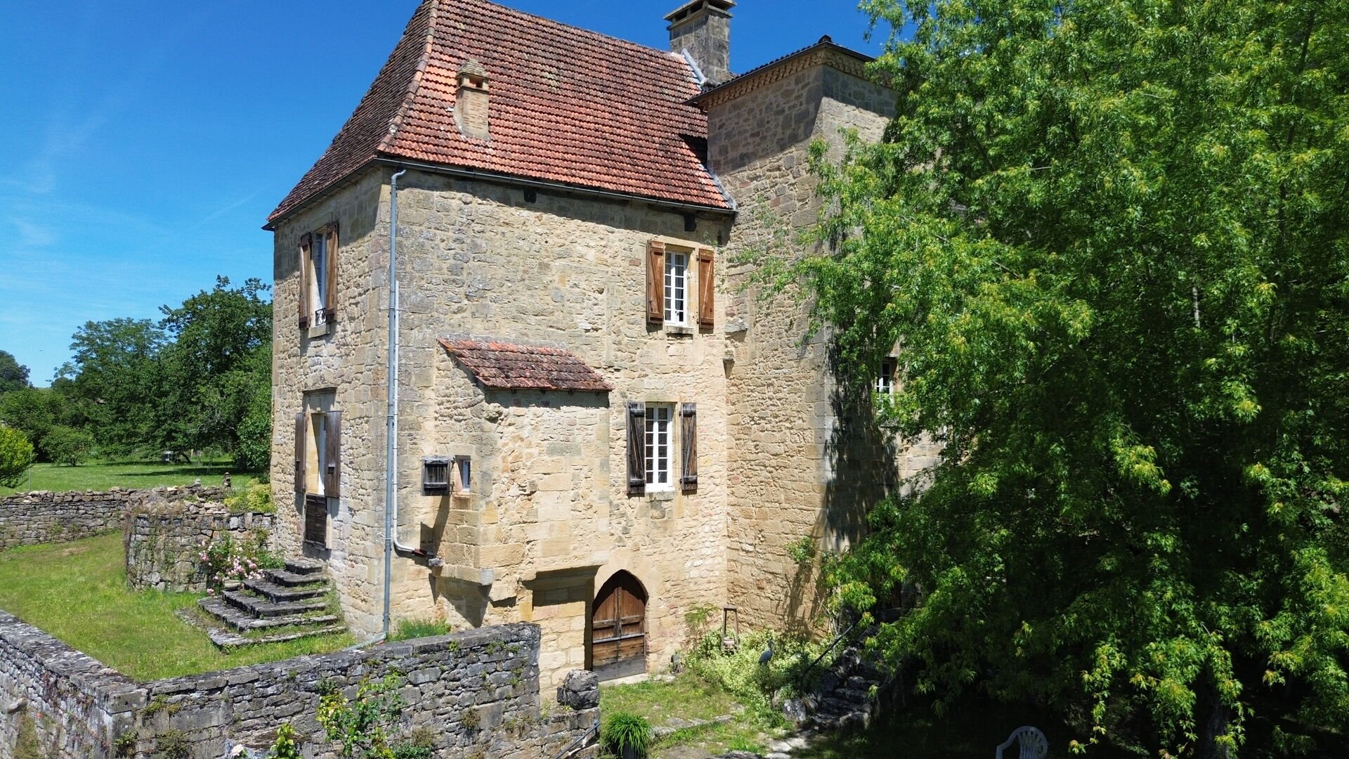 Maison à vendre, 182m², Carlux