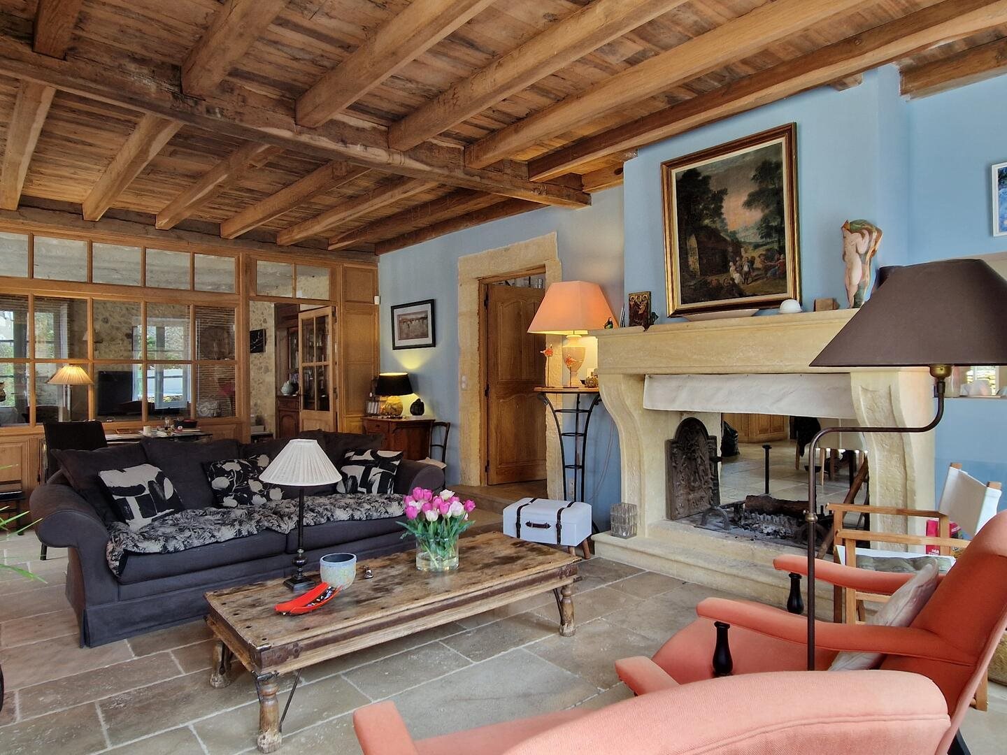 Maison à vendre, 231m², Le Bugue
