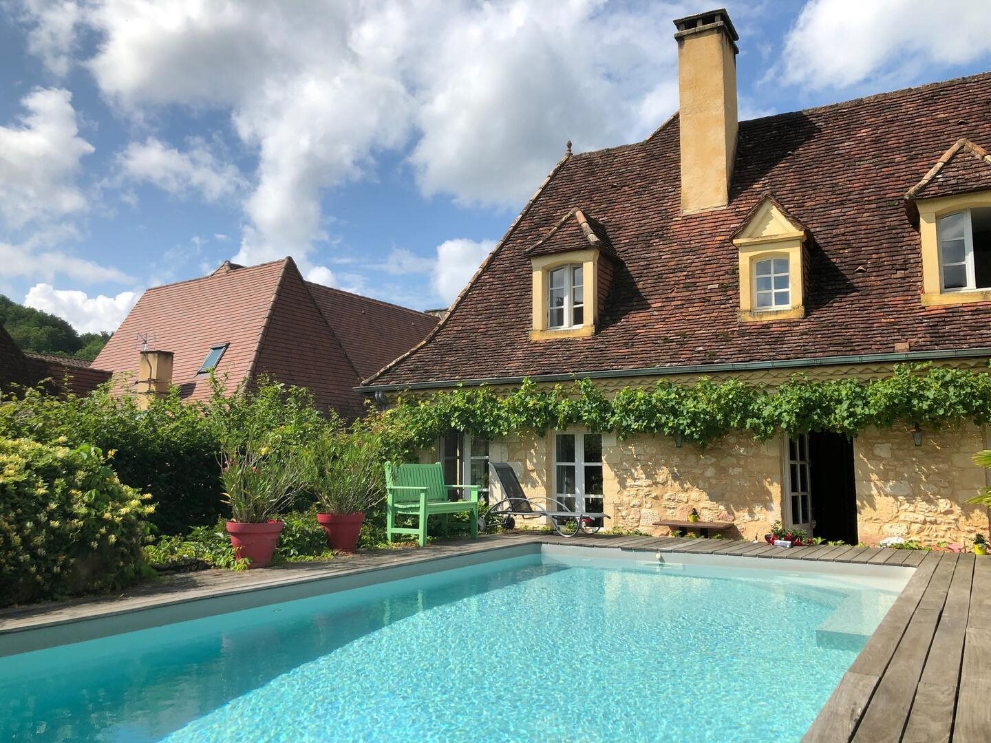 Maison à vendre, 231m², Le Bugue