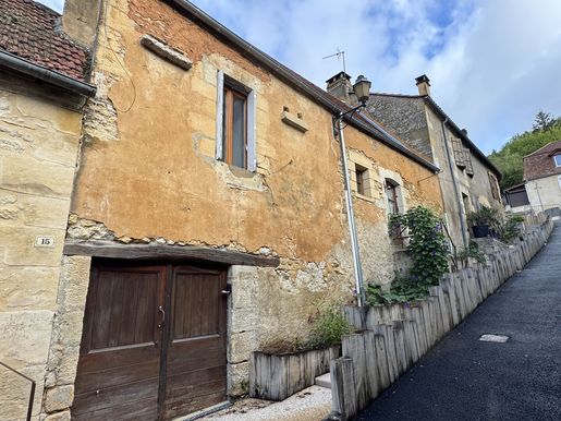 Maison 3 pièces · aux Eyzies · 171 200 €