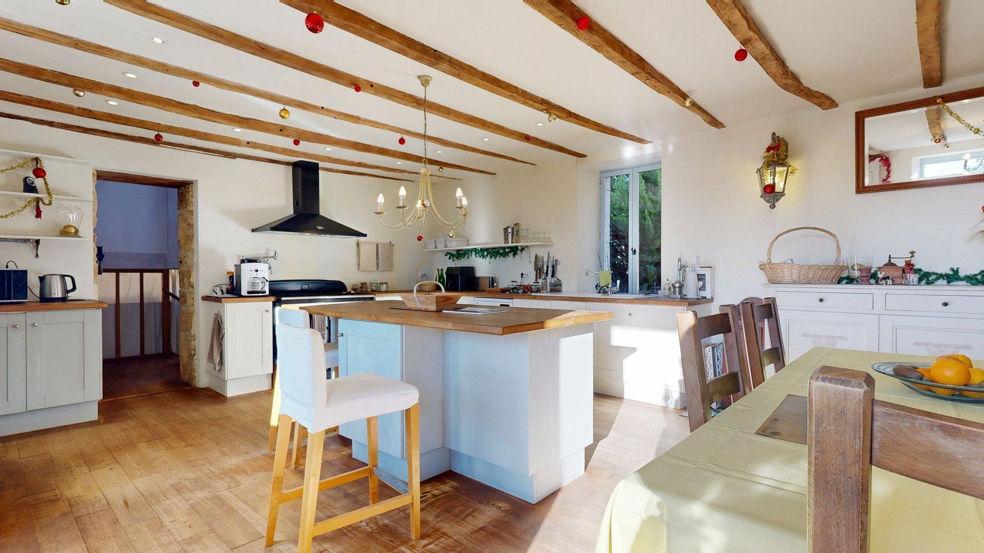 Maison à vendre, 235m², Villefranche-du-Périgord