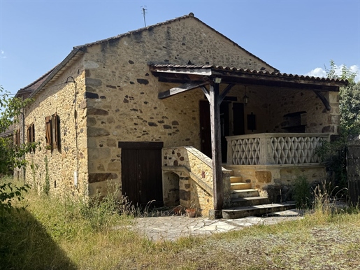 Maison 6 pièces 113 m² · à Belvès · 113 m² · 176 500 €