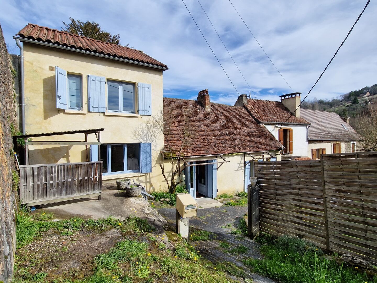 Maison à vendre, 72m², Le Bugue