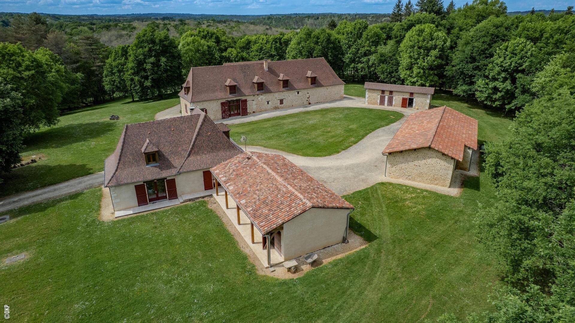 Maison à vendre, 160m², Saint-Pierre-de-Chignac