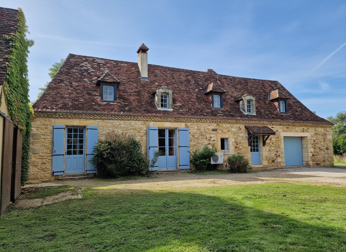 Maison à vendre, 246m², Le Bugue