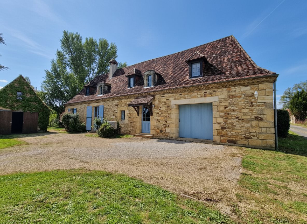 Maison à vendre, 246m², Le Bugue