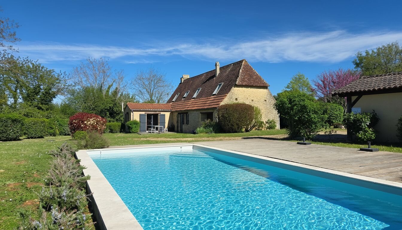 Maison à vendre, 122m², Le Bugue