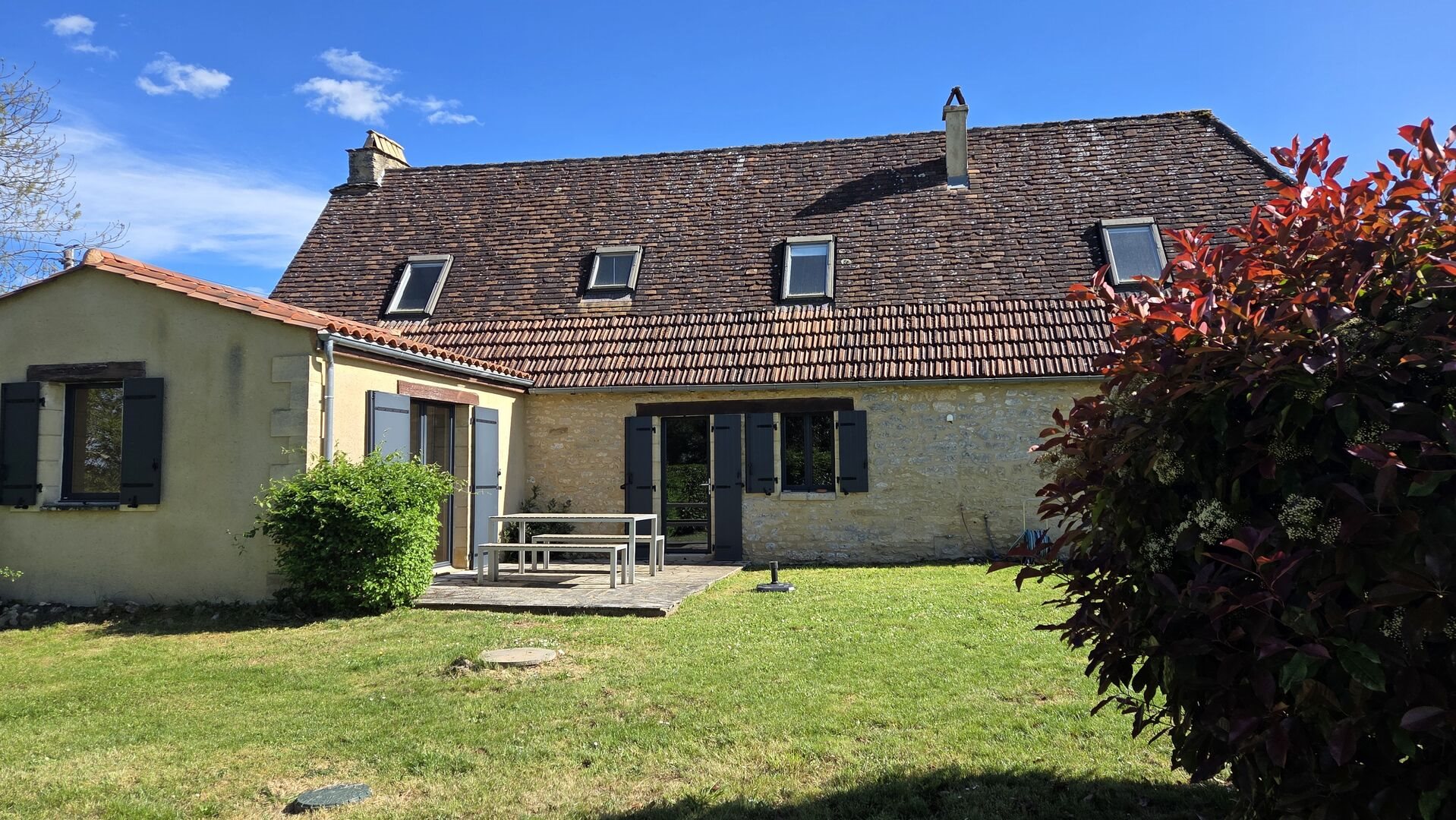 Maison à vendre, 122m², Le Bugue