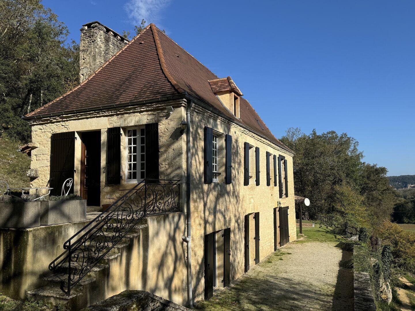 Maison à vendre, 153m², Castelnaud-la-Chapelle