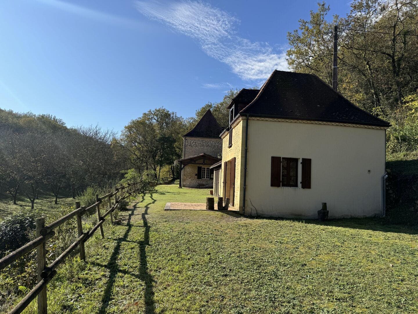 Maison à vendre, 153m², Castelnaud-la-Chapelle