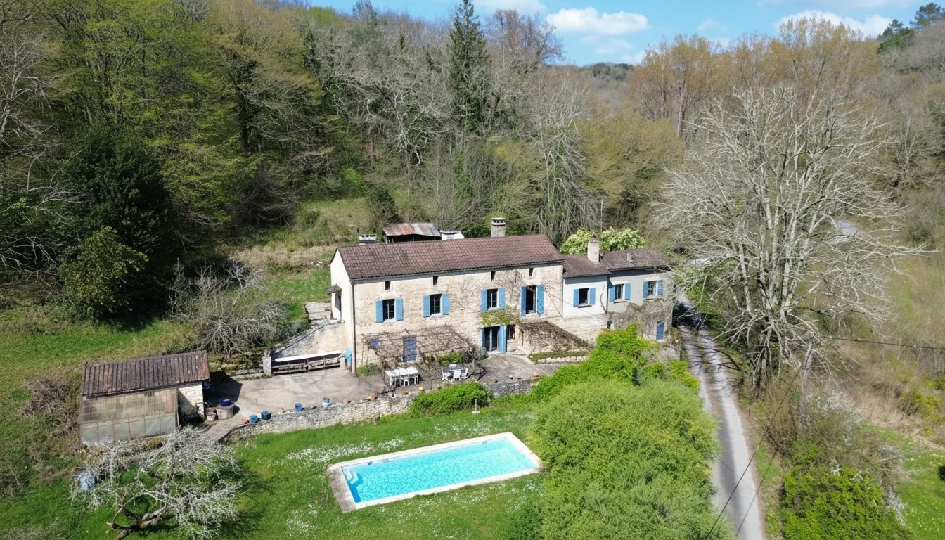 Maison à vendre, 143m², Sarlat-la-Canéda