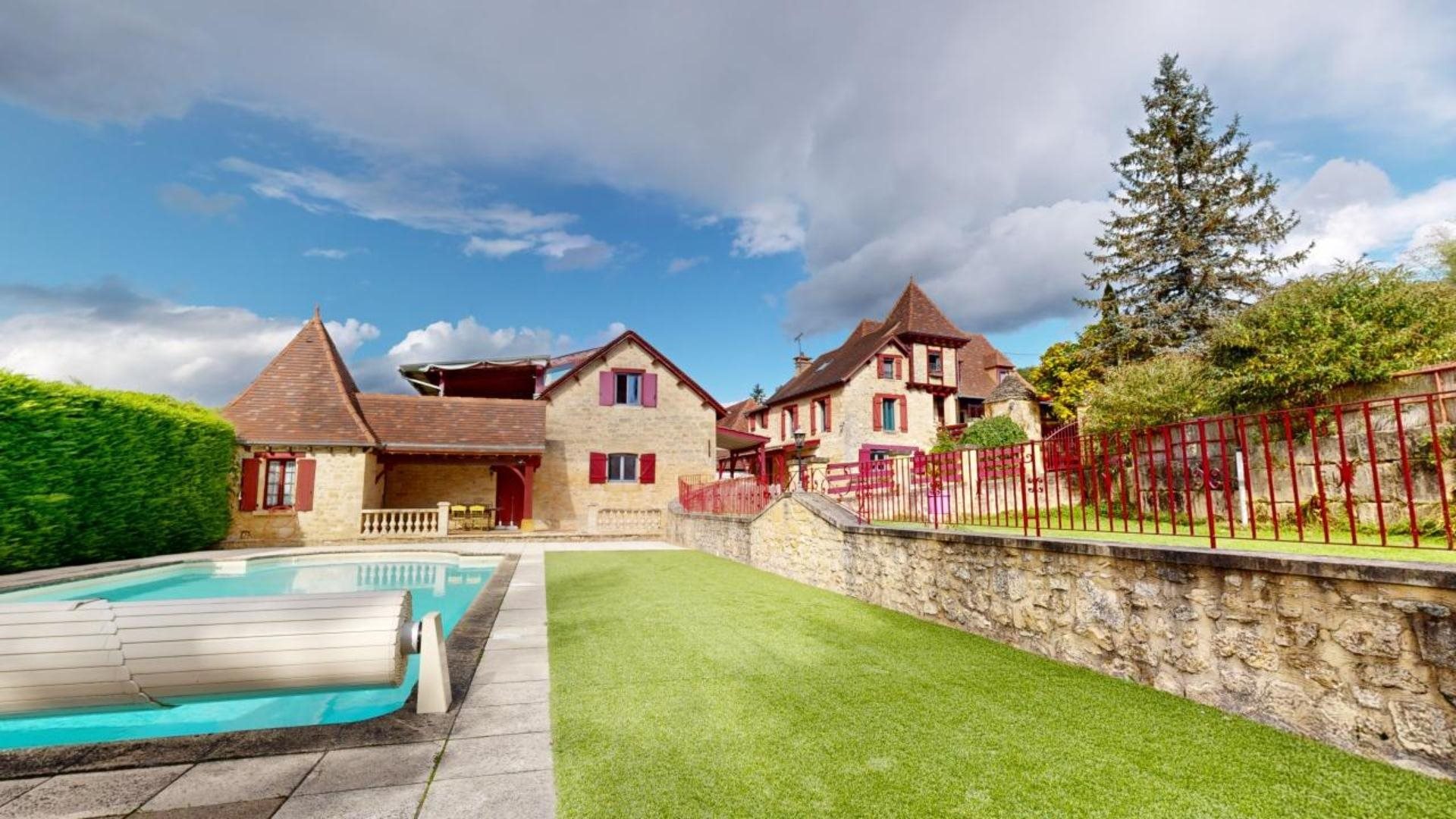 Maison à vendre, 407m², Sarlat-la-Canéda