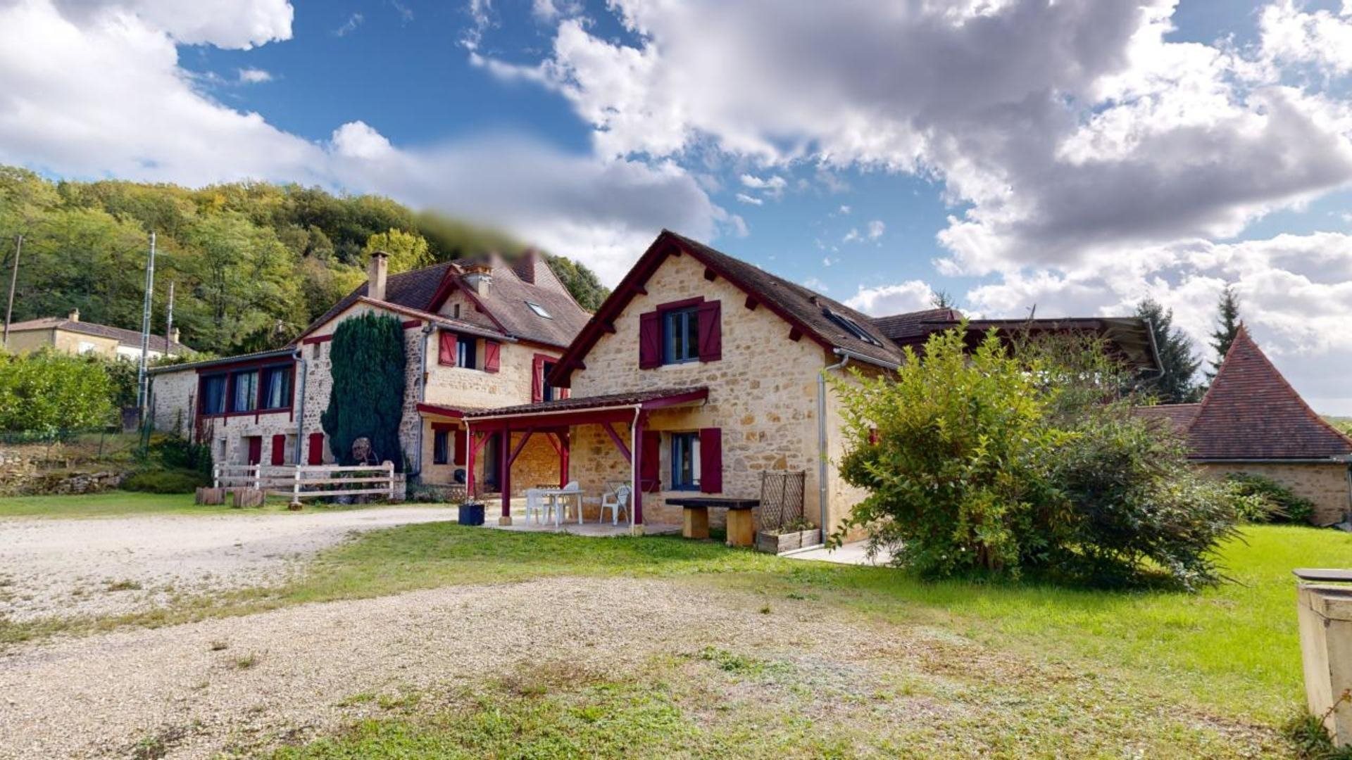 Maison à vendre, 407m², Sarlat-la-Canéda