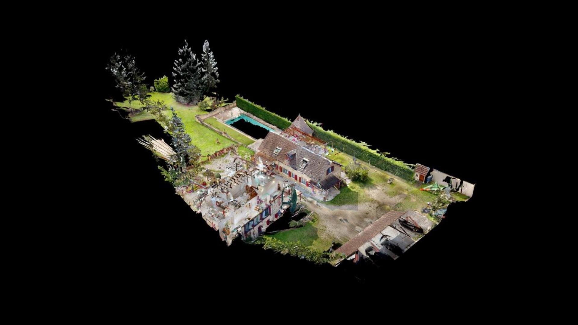 Maison à vendre, 407m², Sarlat-la-Canéda