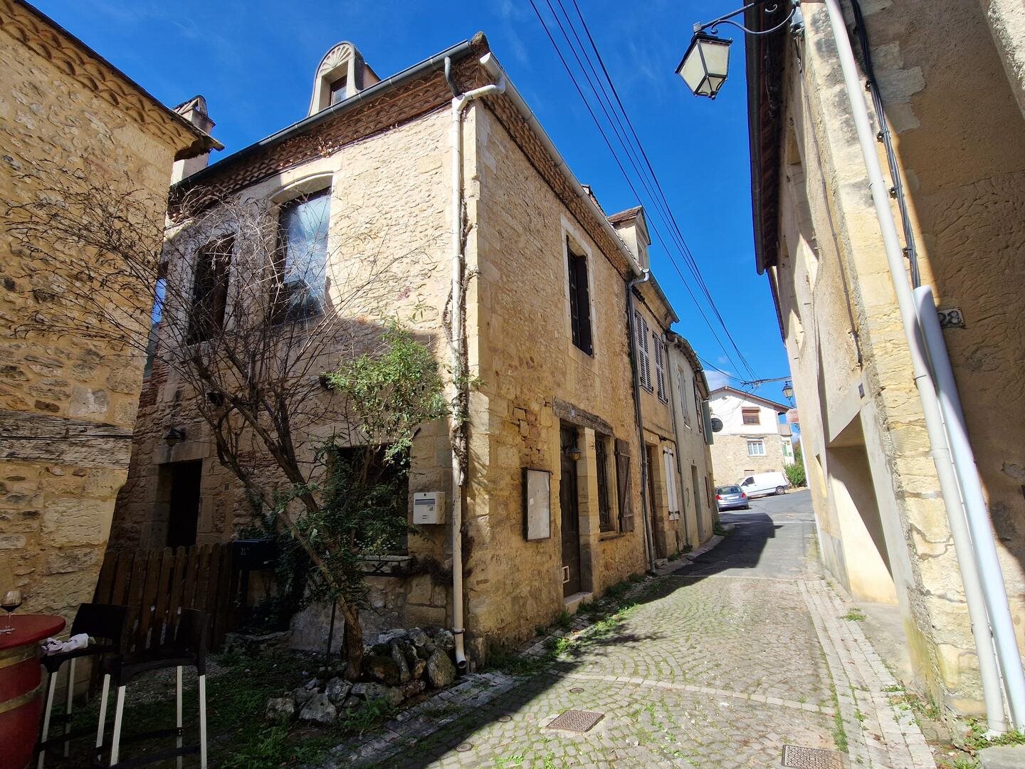 Maison à vendre, 121m², Le Bugue
