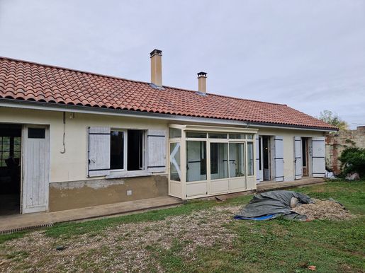 Maison 4 pièces 81 m² · au Buisson-de-Cadouin · 81 m² · 160 500 €